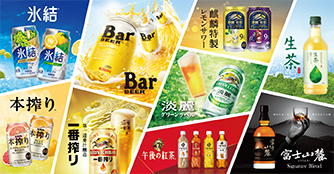 酒類產品